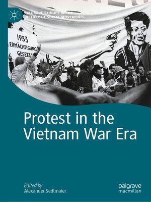 cover image of Protest in the Vietnam War Era